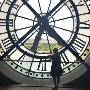 Meet your Posher, Carolyn